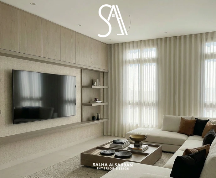 تصميم غرفة جلوس