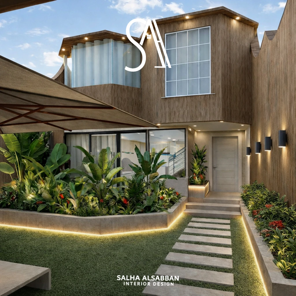 تصميم خارجي