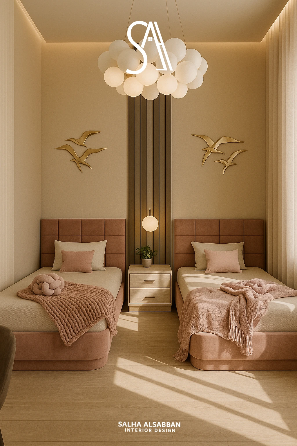 تصميم غرفة نوم